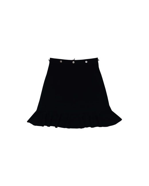 Amalia ruffled mini skirt