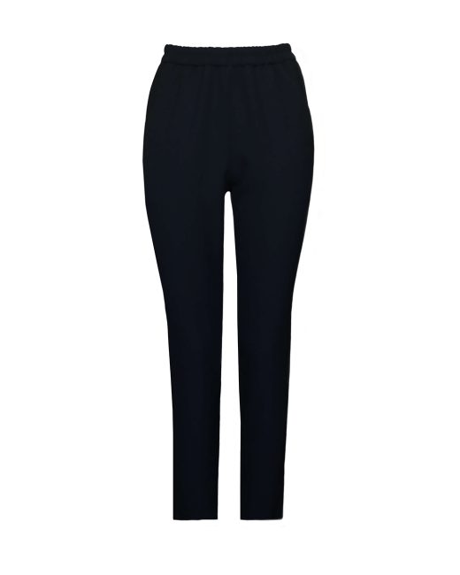 Bron cropped crepe pants